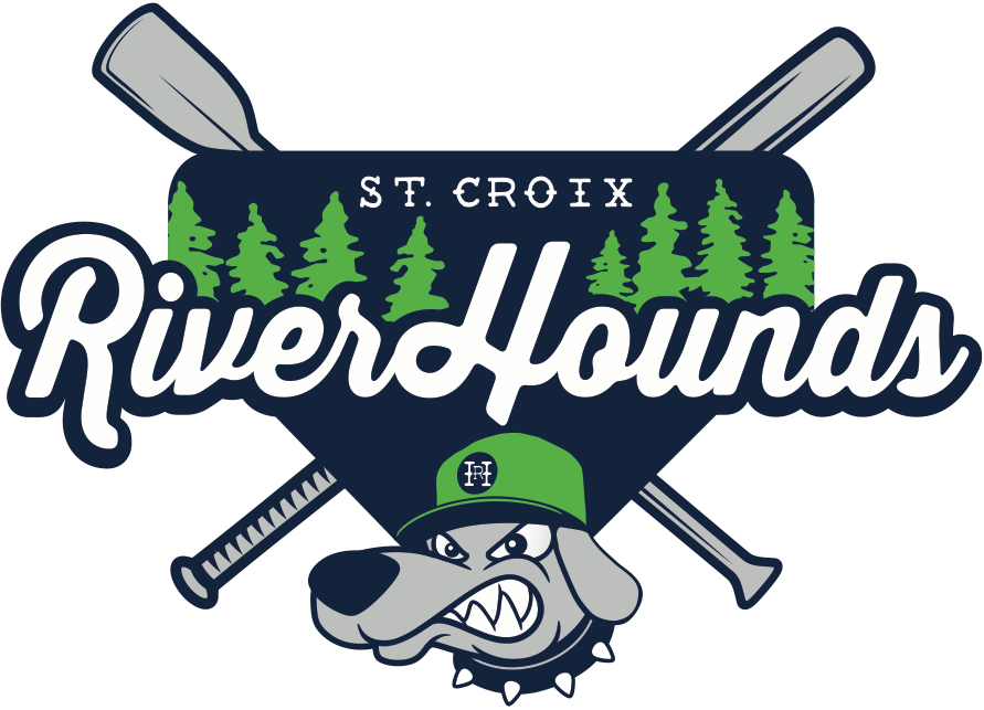 St. Croix River Hounds 2020-Pres Primary Logo iron on heat transfer